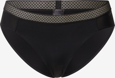 Calvin Klein Underwear Slip en schwarz, Vue avec produit