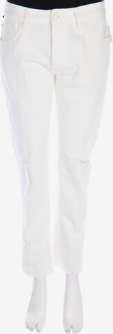 tomboy Jeans in 28 in White: front