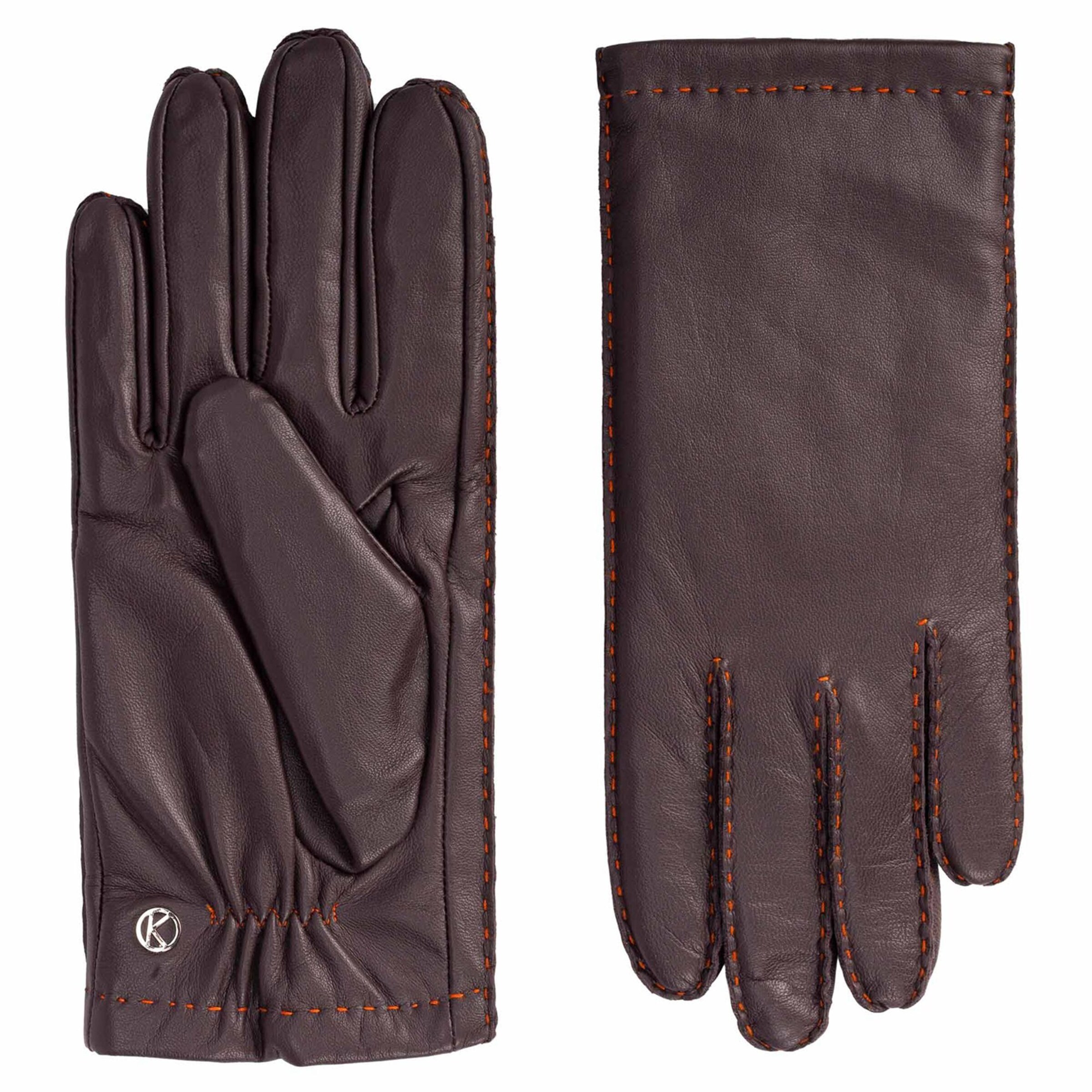 Gants 'Millie' KESSLER en marron