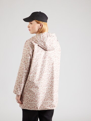 ONLY Carmakoma Prehodna jakna 'CARFRY' | zlata barva