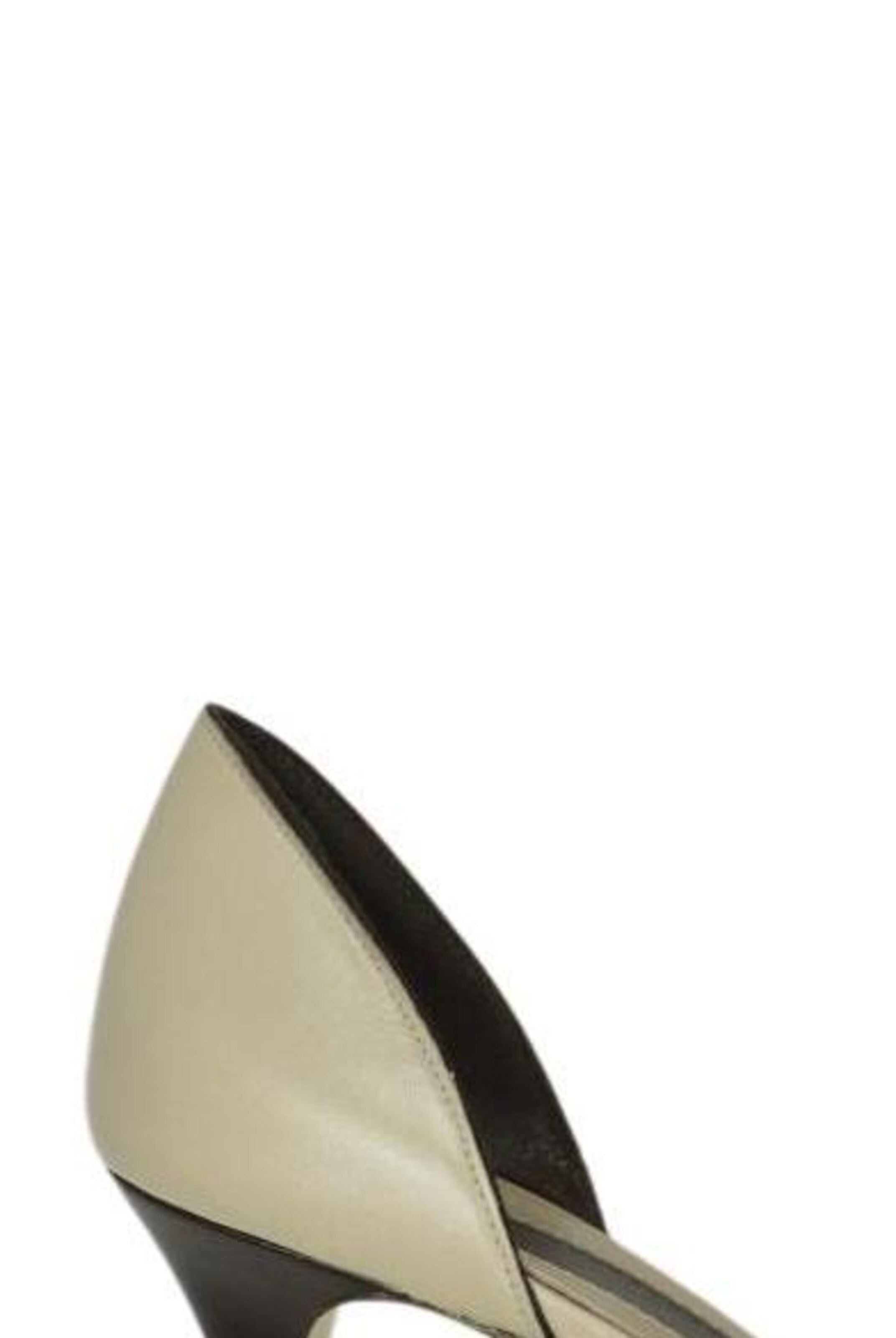 ZARA High Heels & Pumps in 39 in Beige