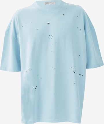 VAMOS CLO Koszulka w kolorze niebieski: przód