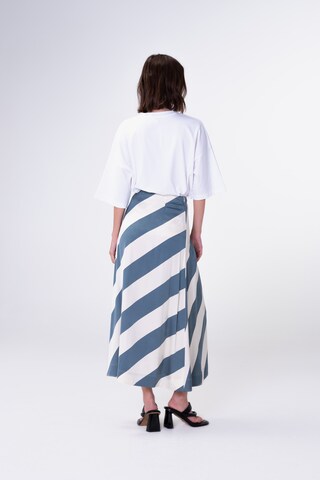 Aligne Skirt 'Gracy' in Blue