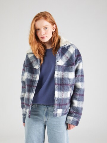 LEVI'S ® Jacke in Blau: Vorderseite