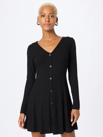 ABOUT YOU - Vestido 'Lola' em preto: frente