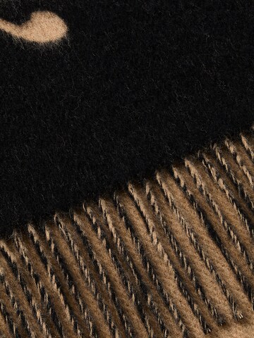 Écharpe Calvin Klein en noir