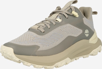 TIMBERLANDNiske tenisice 'DJKENN' - siva boja: prednji dio