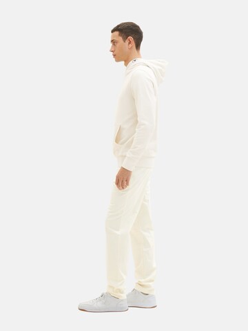 Loosefit Pantalon chino TOM TAILOR en beige