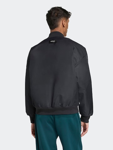 ADIDAS SPORTSWEAR Спортивная куртка 'STADIUM' в Черный