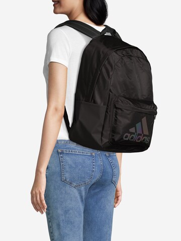 ADIDAS SPORTSWEAR Sportrucksack 'Classic Badge Of' in Schwarz