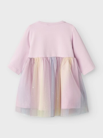 NAME IT Dress 'NBFSOLEY' in Purple