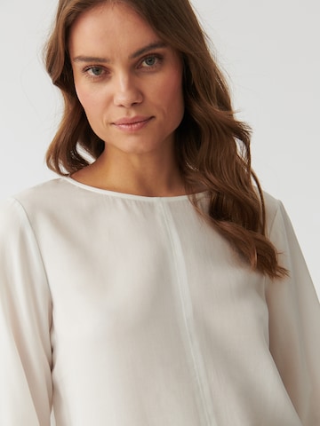 Camicia da donna 'VIKI' di TATUUM in bianco