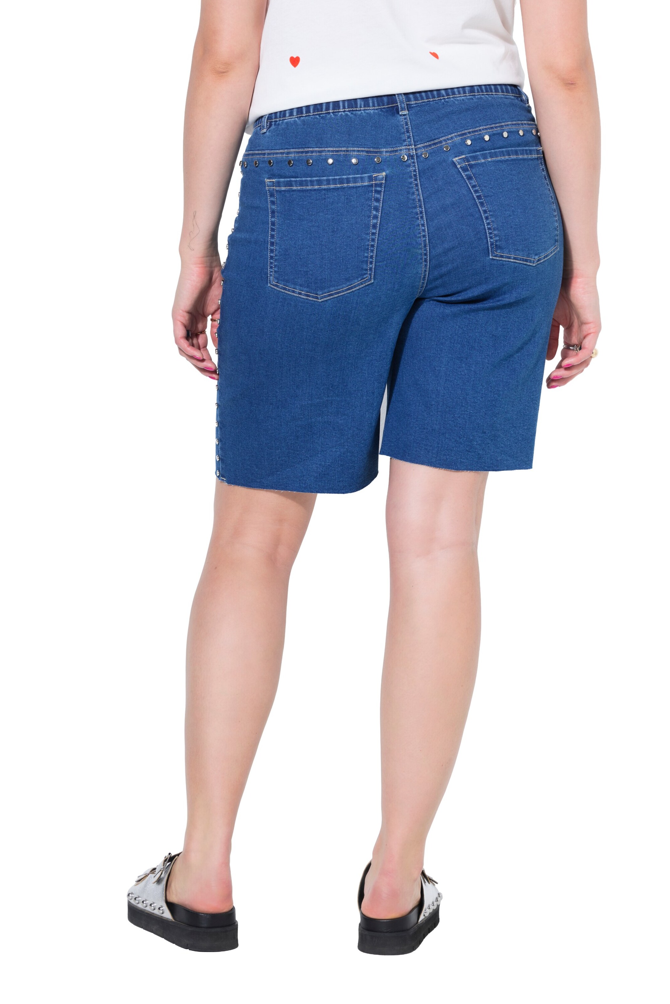 Studio Untold Regular Jeans in Blauw