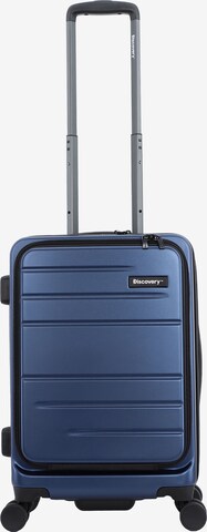 Discovery Suitcase Set 'Patrol' in Blue