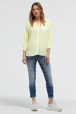 Soccx Blouse in Yellow