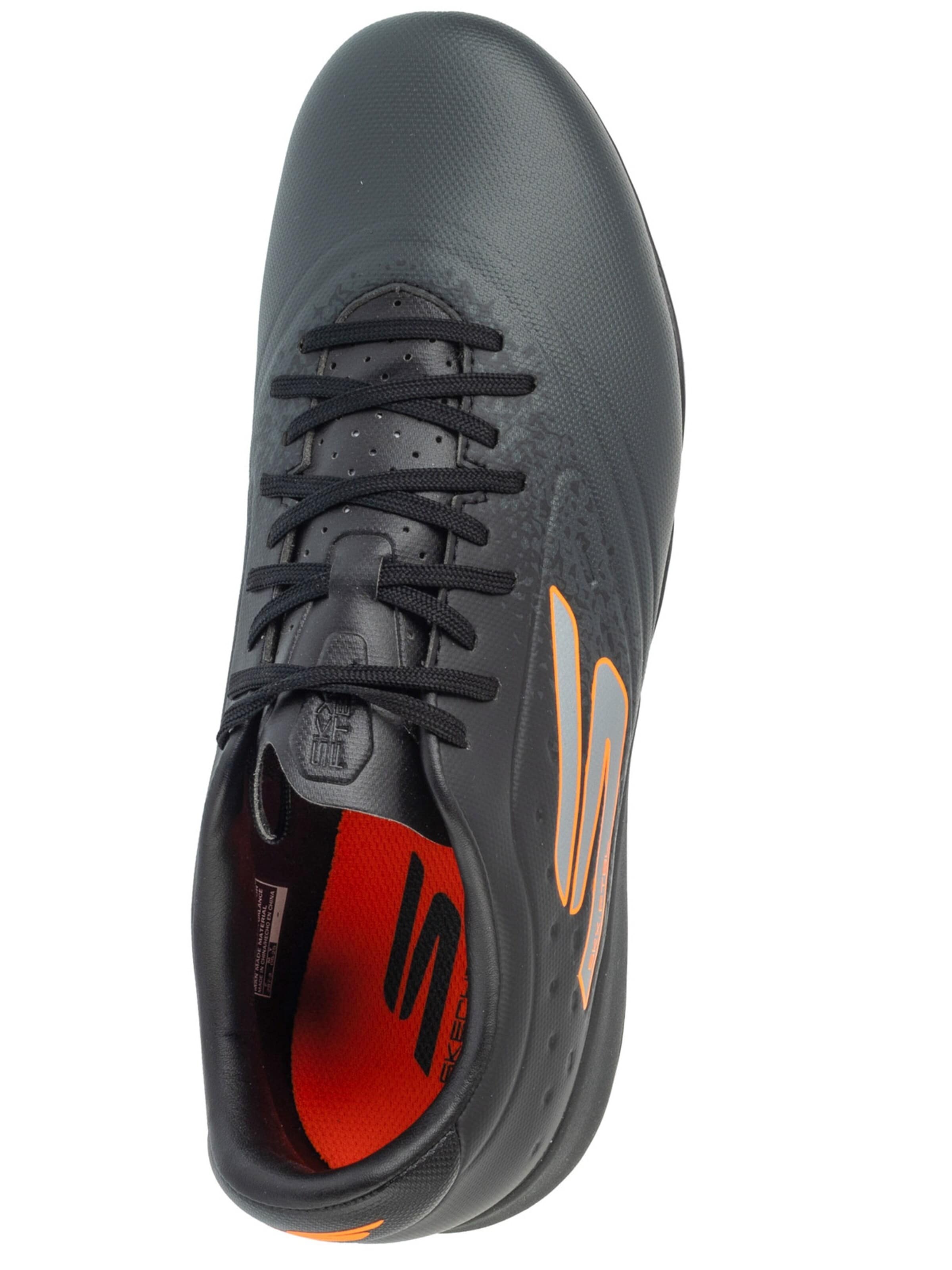 SKECHERS Voetbalschoen 'Razor 1.5 Academy TF' in Zwart