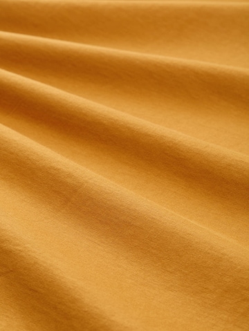 TOM TAILOR T-Shirt in Braun