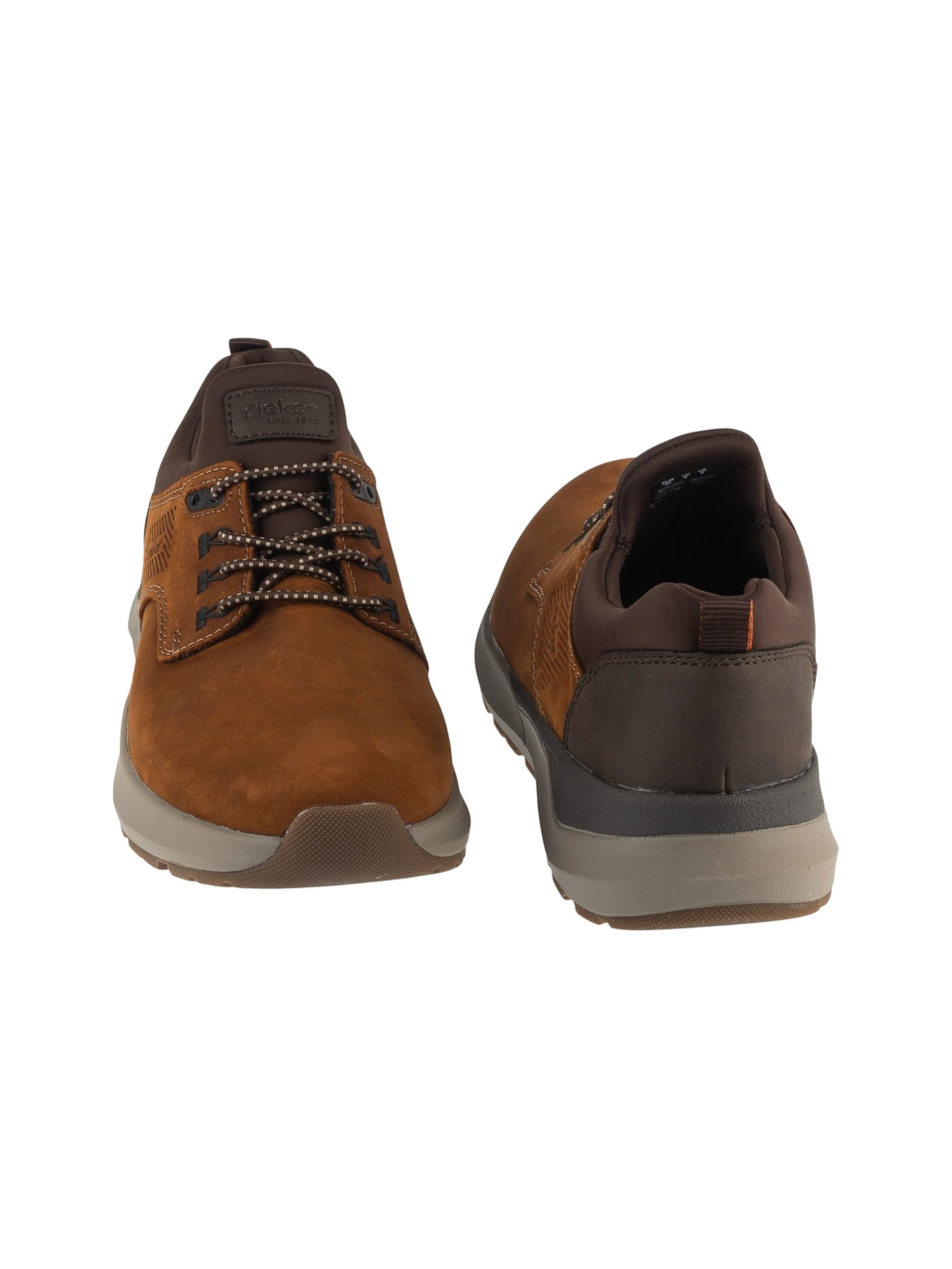 Chaussure de sport à lacets 'Rieker Shoes 06050' Rieker en marron