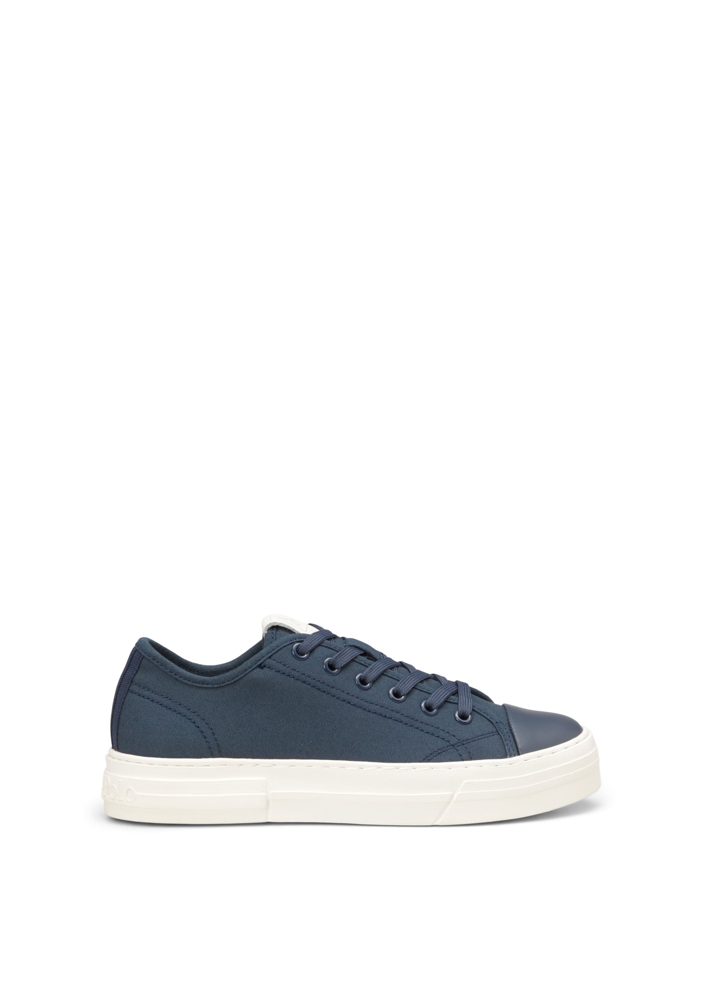 Marc O'Polo Sneakers laag in Blauw