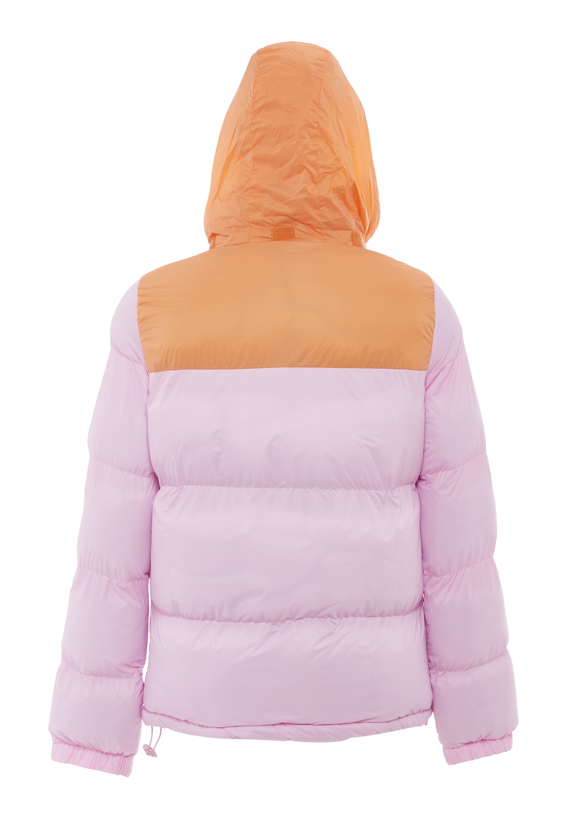 myMo ATHLSR Зимно яке в розово