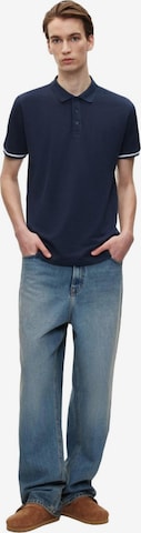 LTB Jeans Shirt 'Polo Shirt' in Blue: front