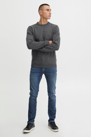 Casual Friday Pullover 'Karl' in Grau