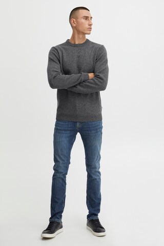 Casual Friday Sweater 'CFKarl' in Grey