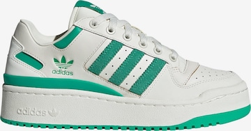 ADIDAS ORIGINALS Σνίκερ χαμηλό 'Forum Bold' σε λευκό