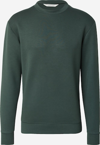 Felpa di SELECTED in verde: frontale
