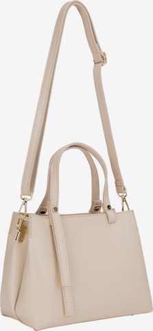 faina Handbag in Beige