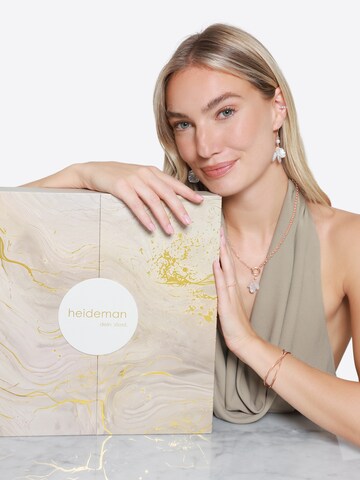 Parure de bijoux '2026' Heideman en or