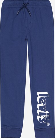 Pantaloni di LEVI'S in blu: frontale