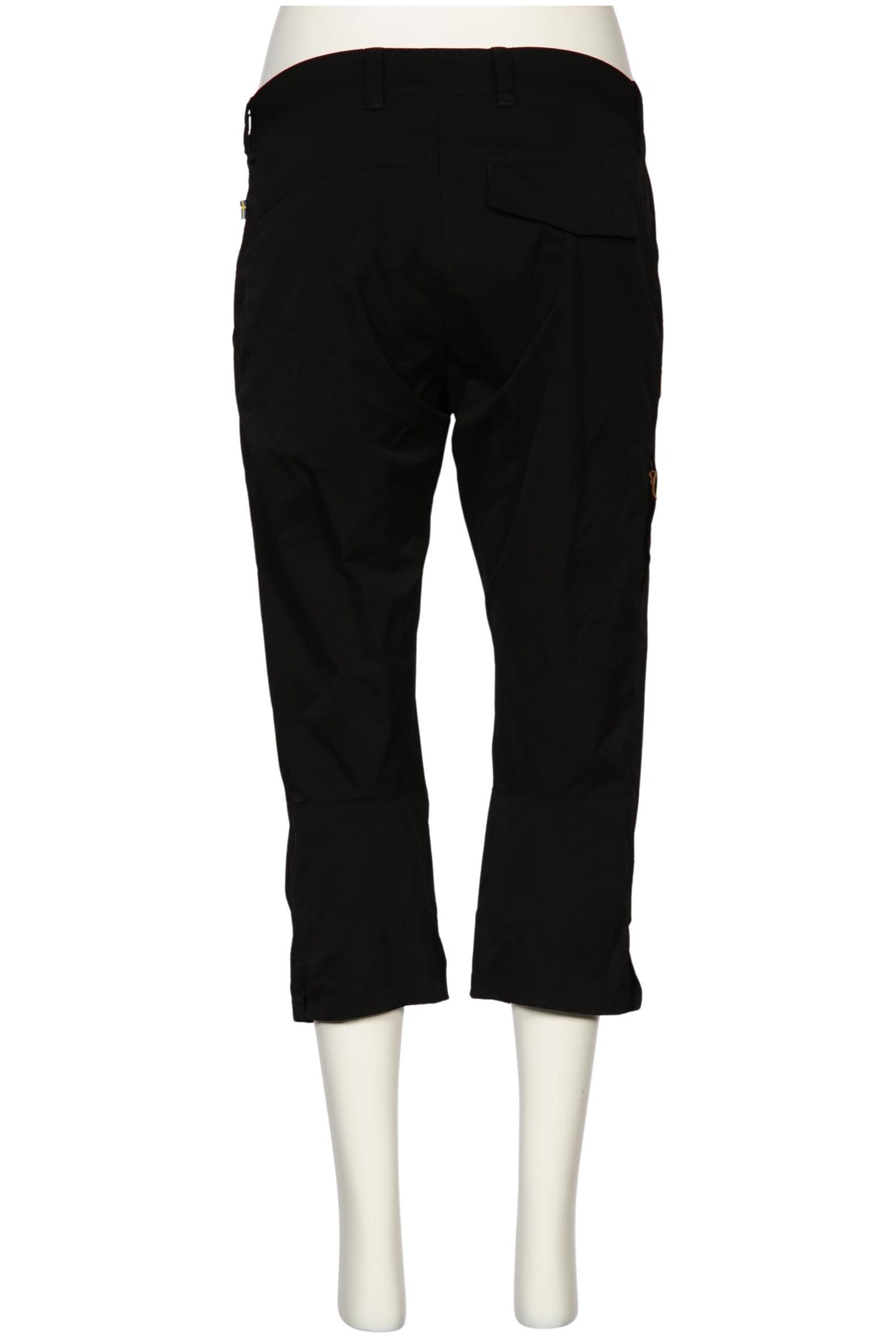 Fjällräven Pants in L in Black