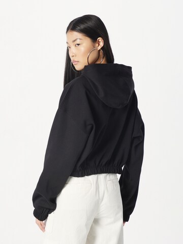 Calvin Klein Jeans Sweatshirt in Schwarz