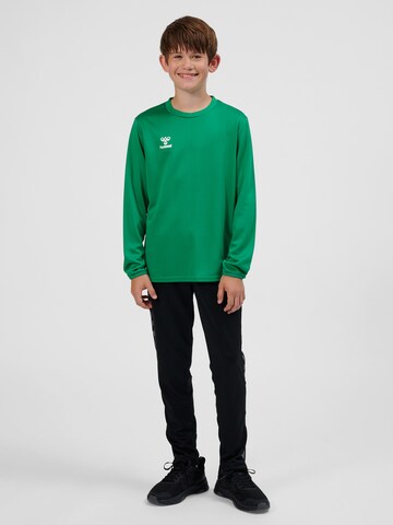 Hummel Sportief sweatshirt in Groen