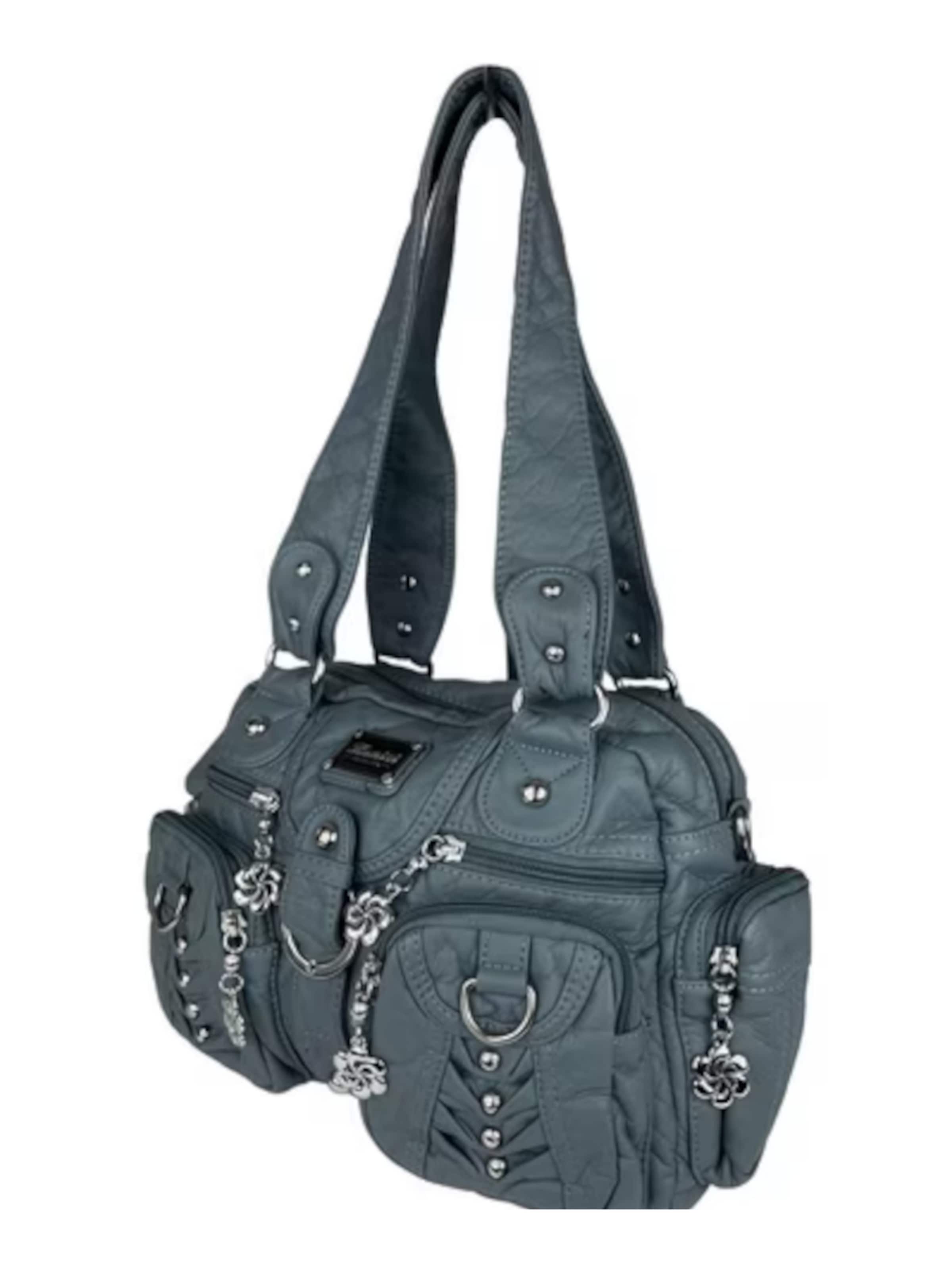 Sacs à main Kumixi en bleu