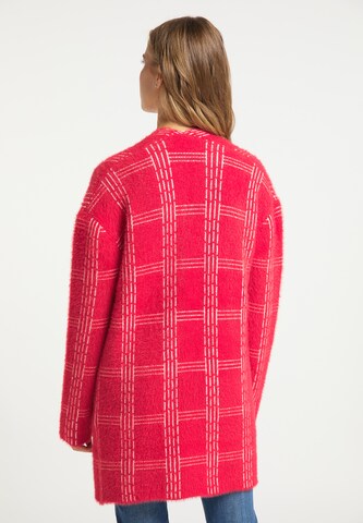 Cardigan usha BLUE LABEL en rose