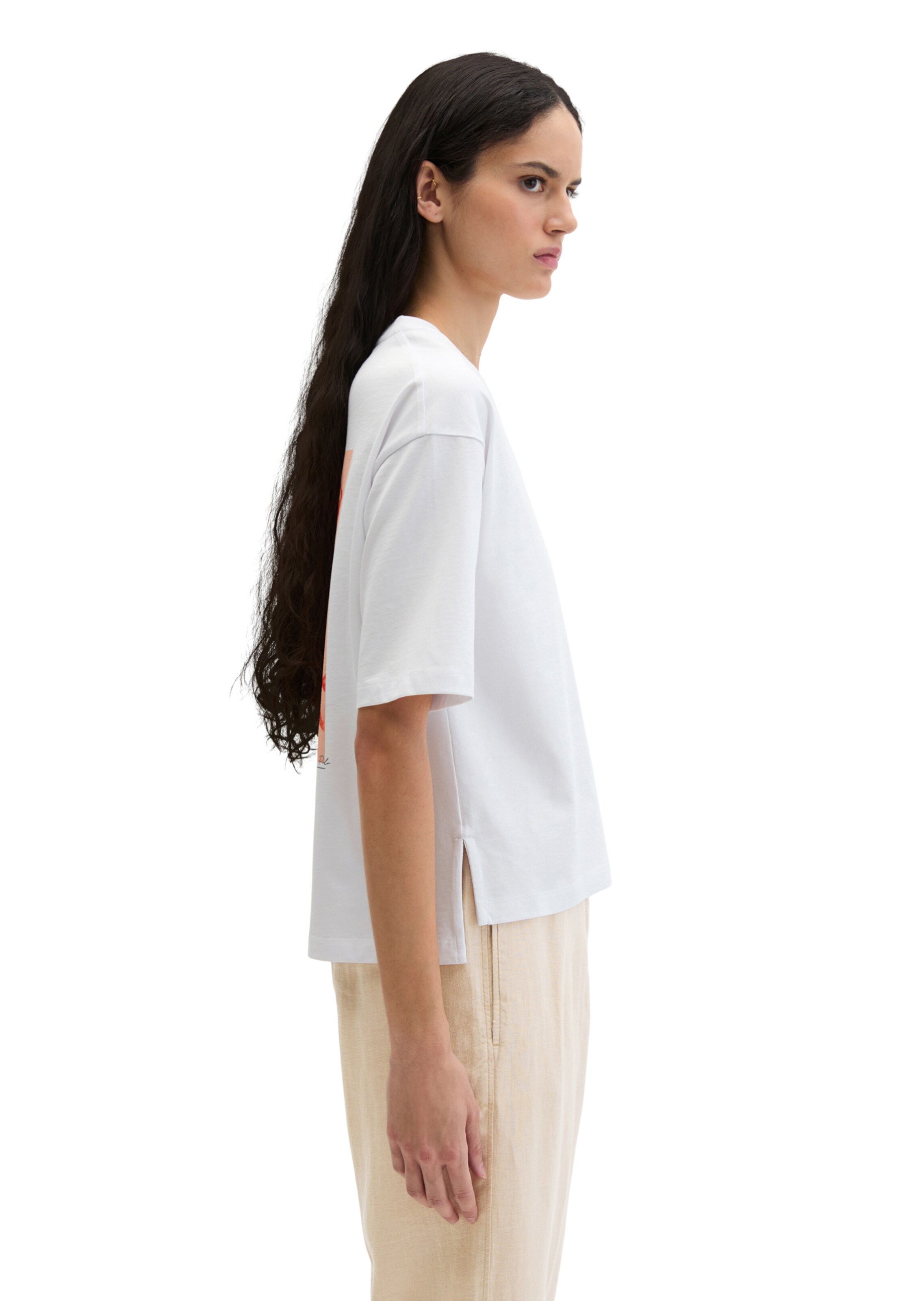Marc O'Polo Shirt in White