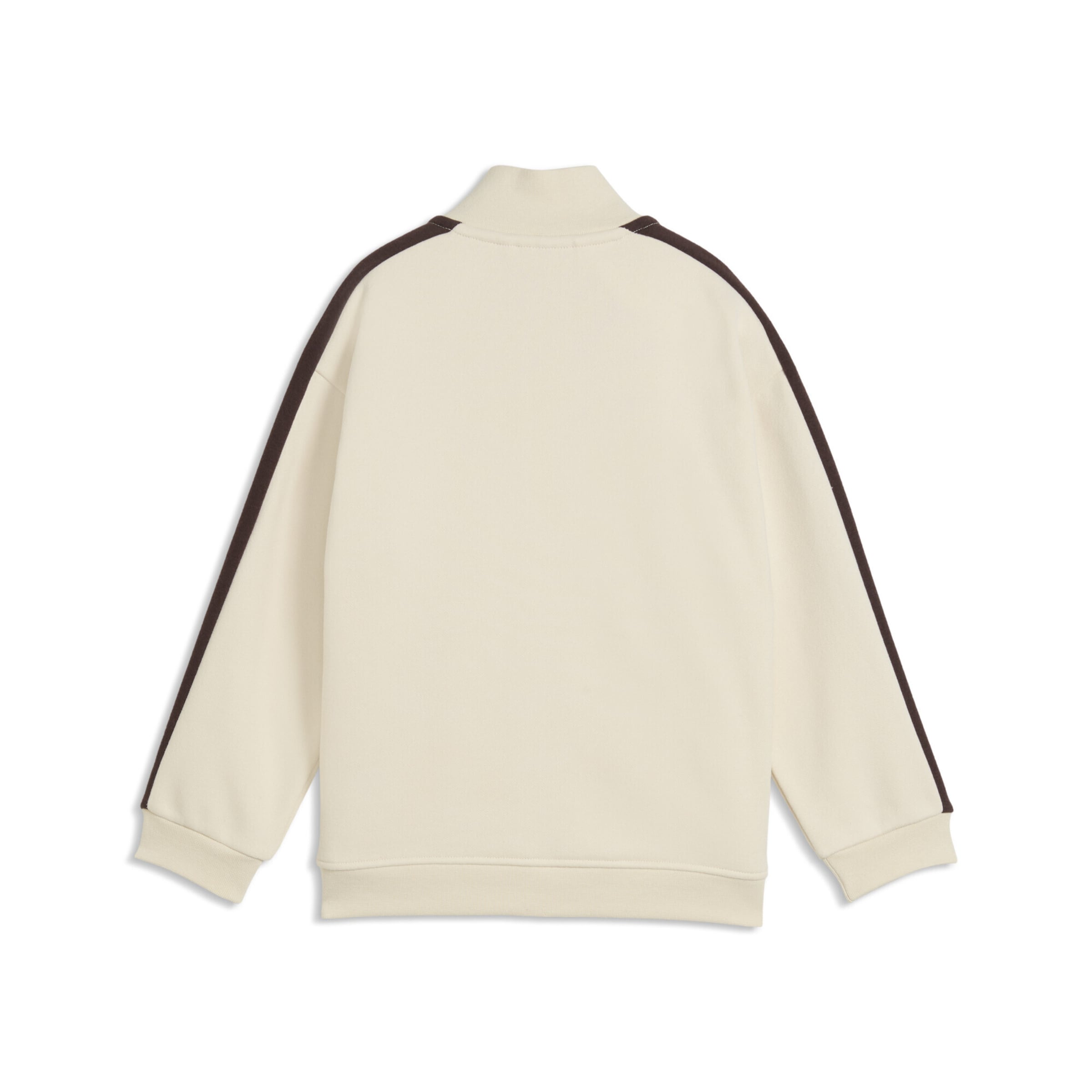 PUMA Sportjas in Beige