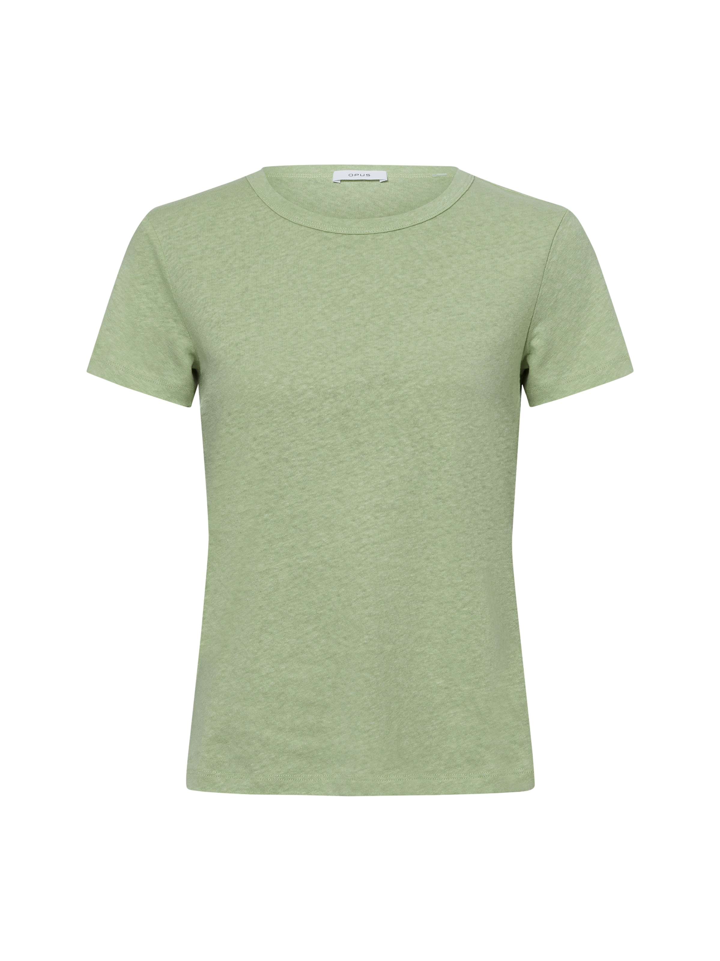 OPUS Shirt 'Sorila' in Green: front