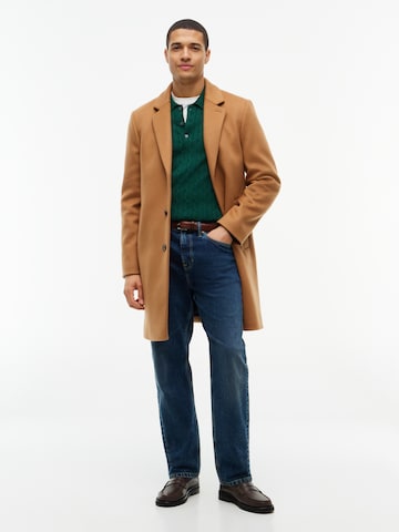 ruda TOMMY HILFIGER Demisezoninis paltas: priekis
