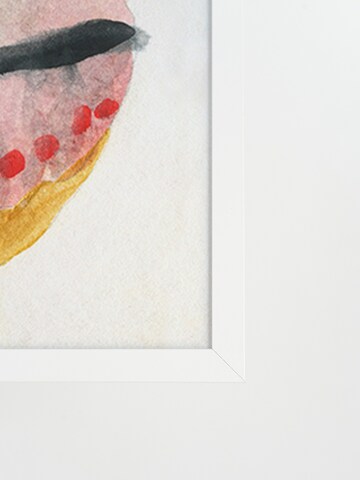 Liv Corday Image 'Sandals' in White