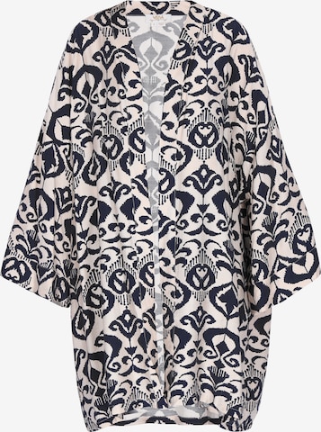 usha FESTIVAL - Kimono en blanco: frente