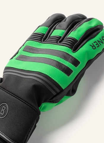 BOGNER Fingerhandschuhe 'Alex' in Schwarz