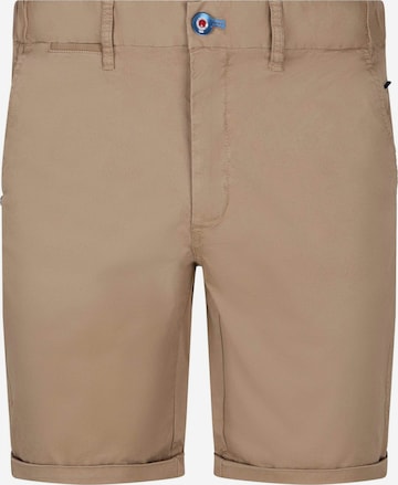 NZA New Zealand Auckland Hose in Beige: Vorderseite