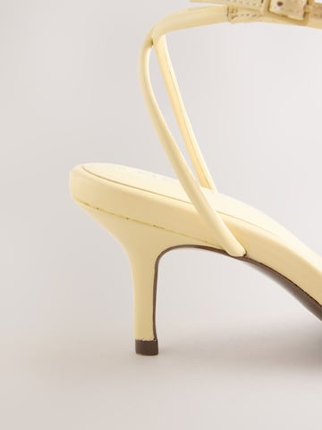 Sandalo con cinturino 'Forever Comfort' di Next in beige