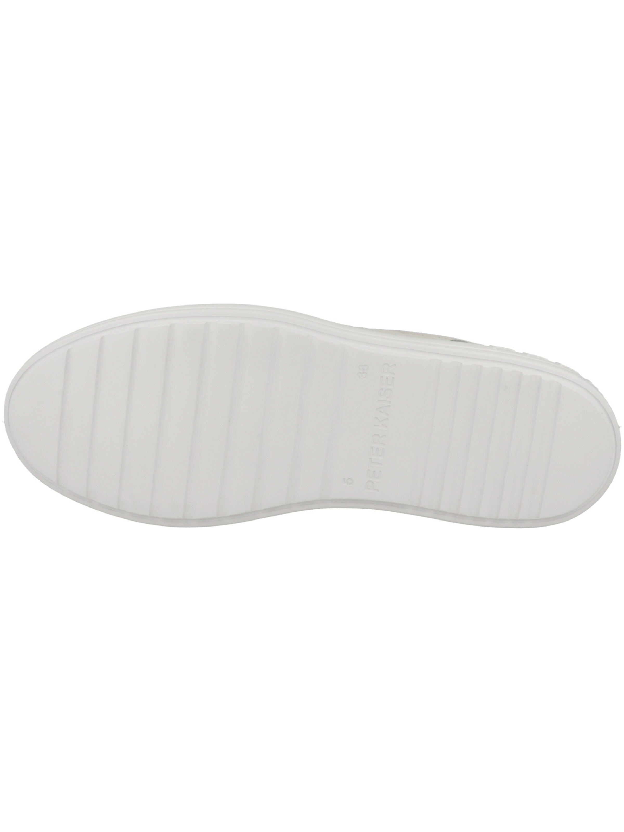PETER KAISER Sneakers in Grau