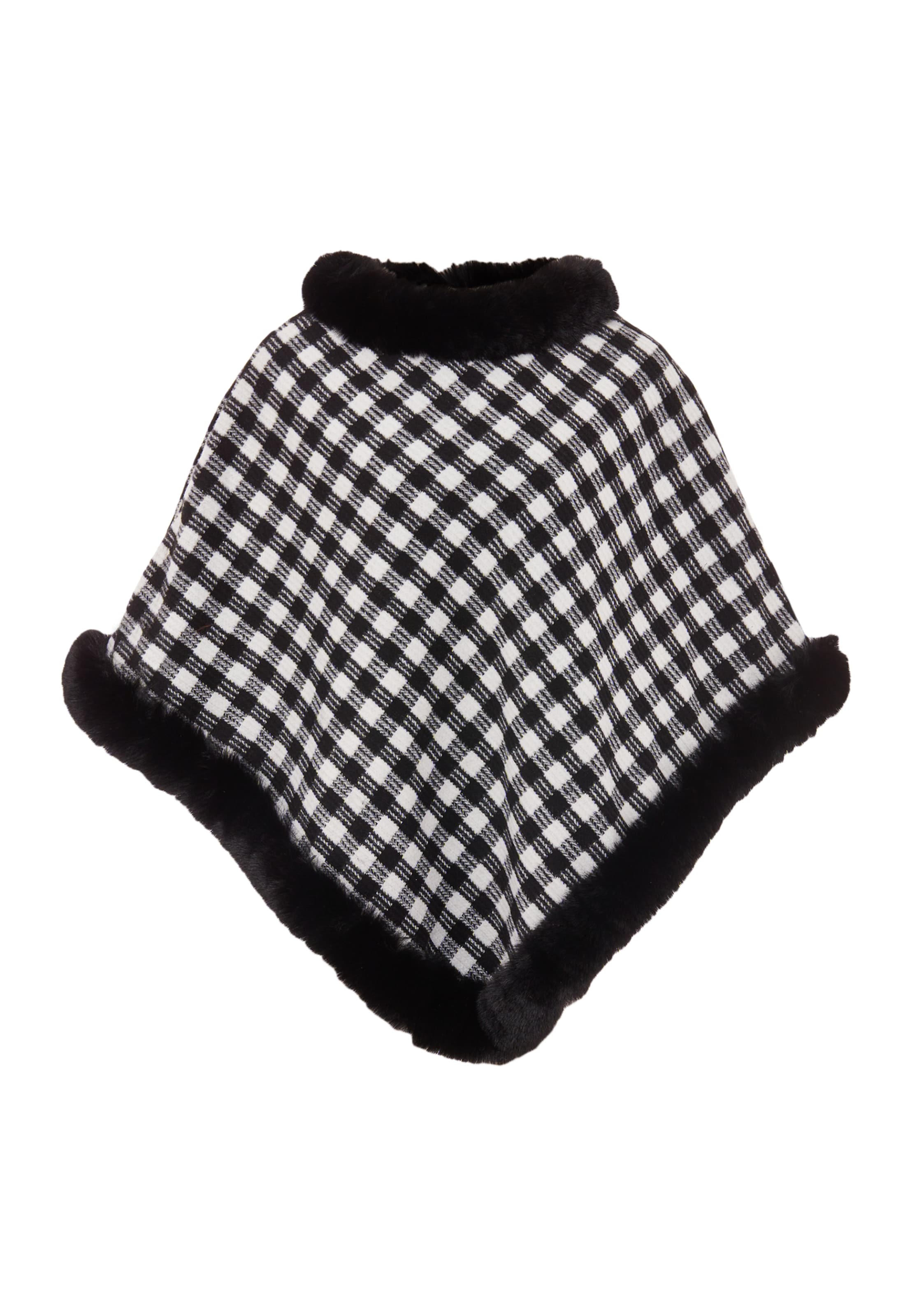 juoda OSHA Apsiaustas: priekis