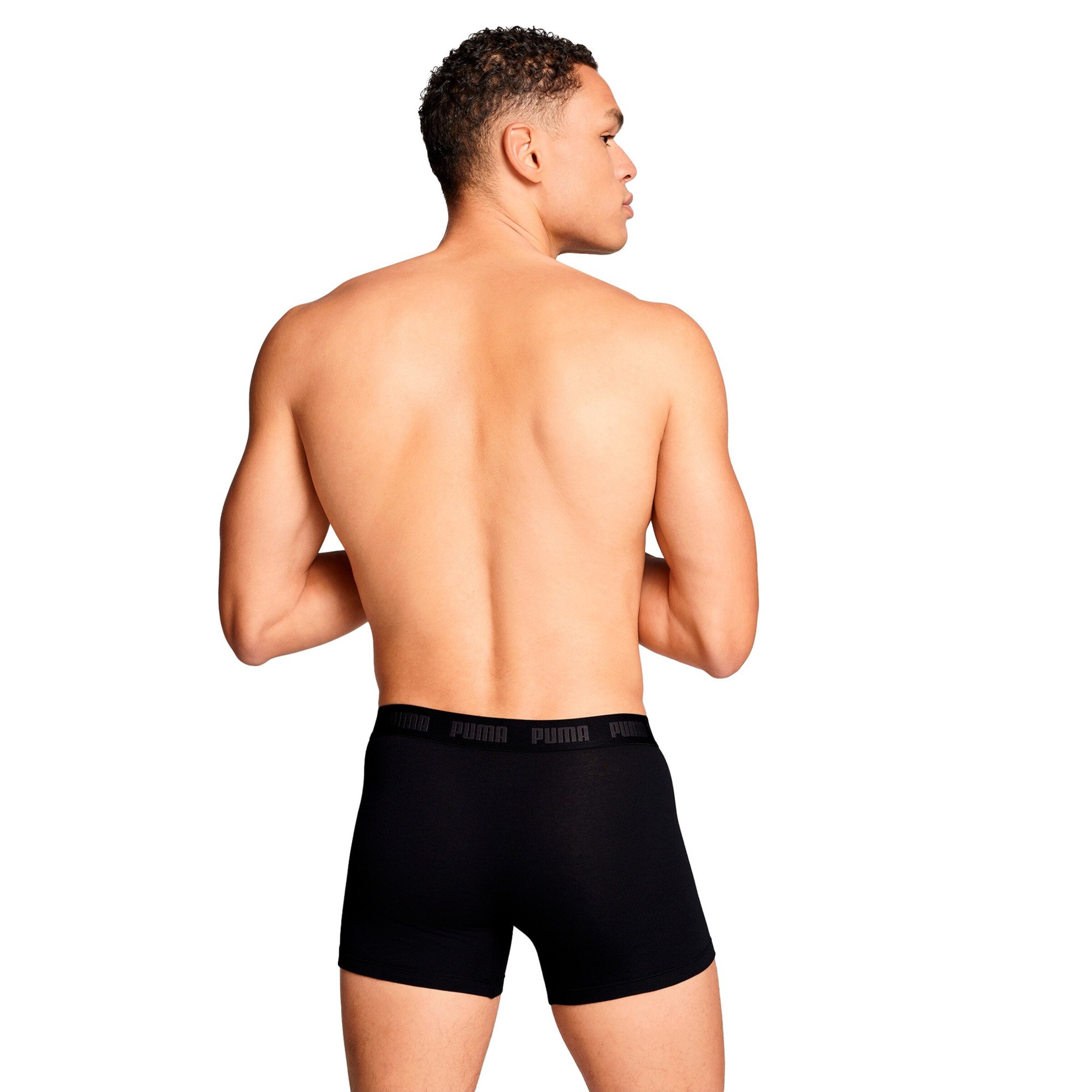 PUMA Bokserki w kolorze szary