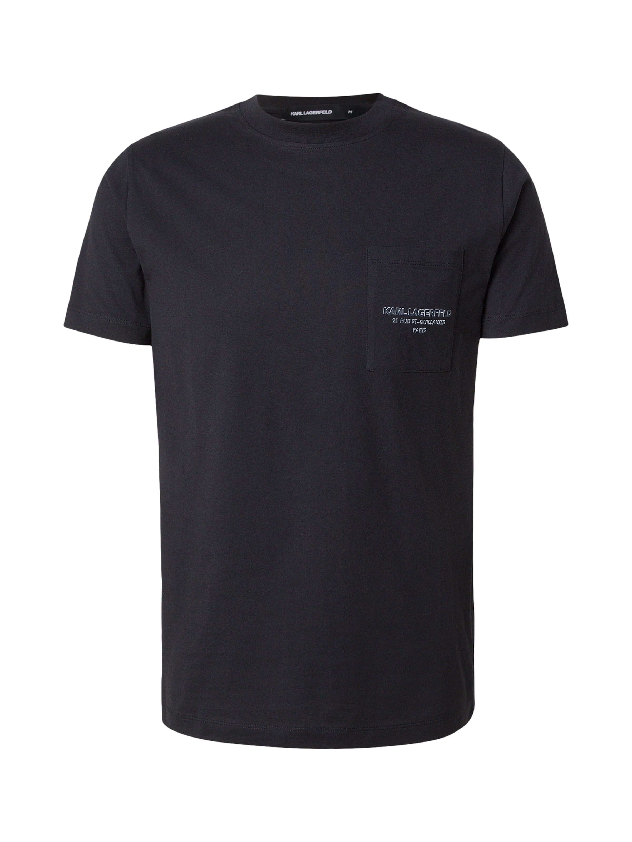 Karl Lagerfeld Särk sinine / meresinine, Tootevaade